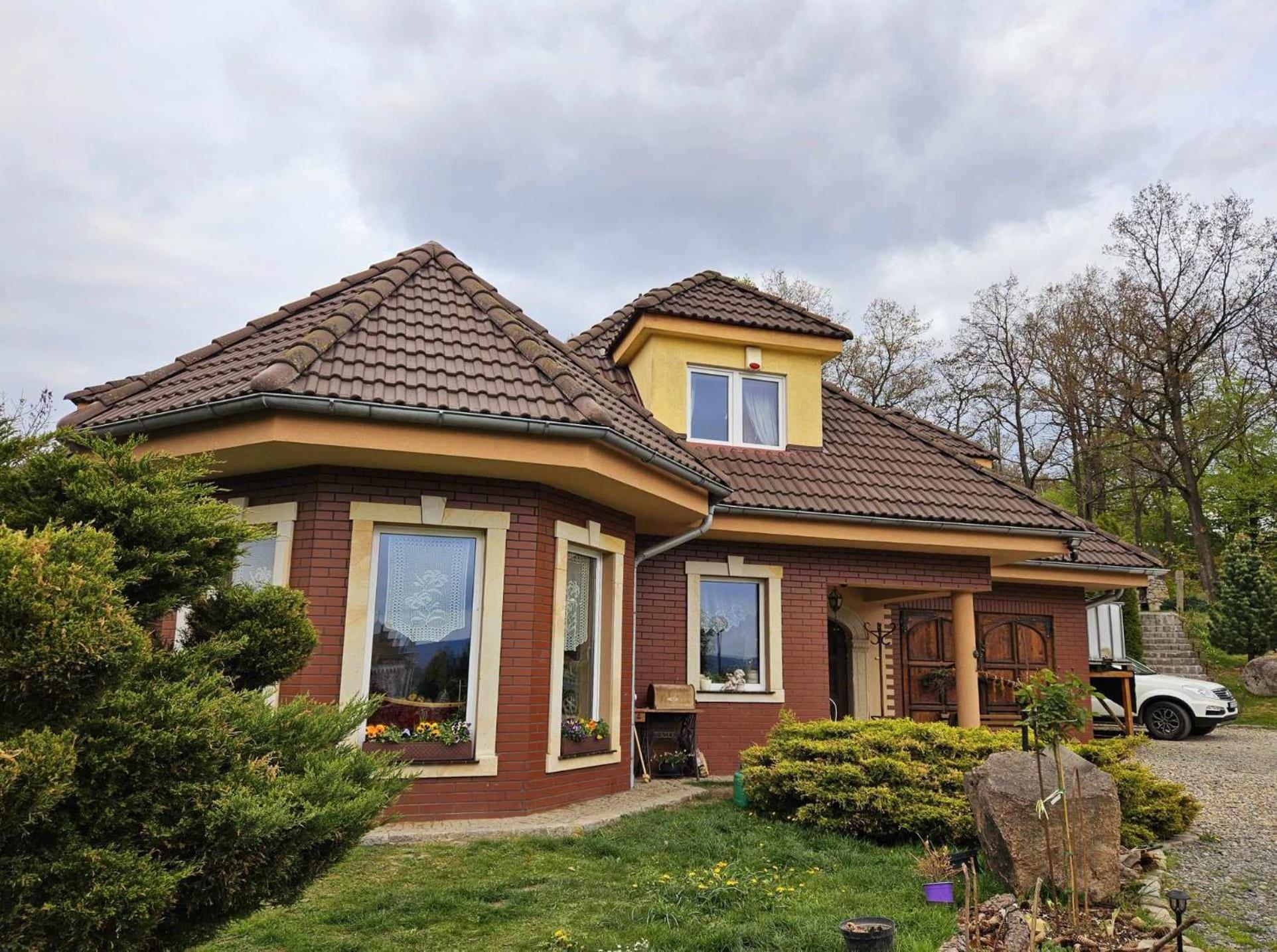 Sielskoanielsko K. Karpacza Guest House Lomnica  Exterior foto